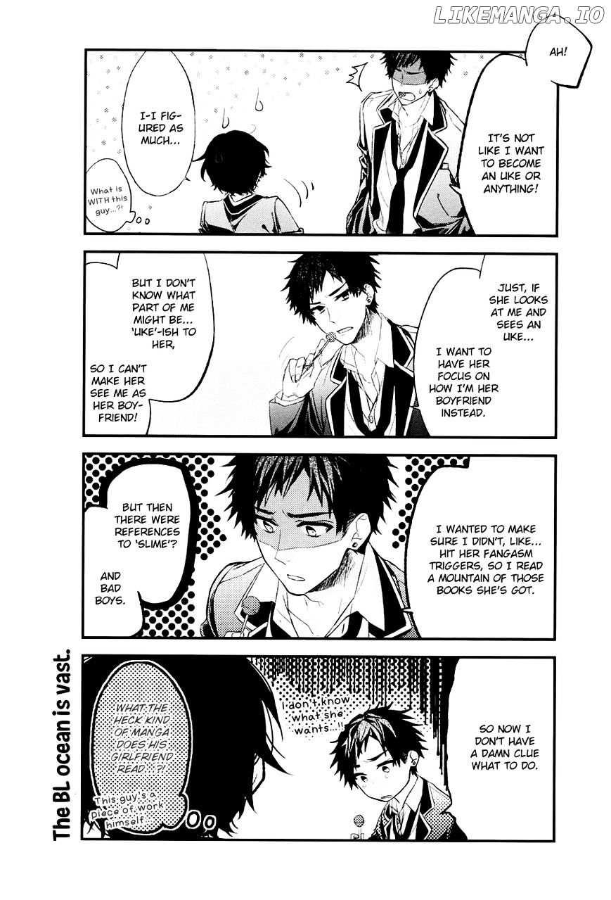 Sasaki to Miyano, Chapter 12 image 07